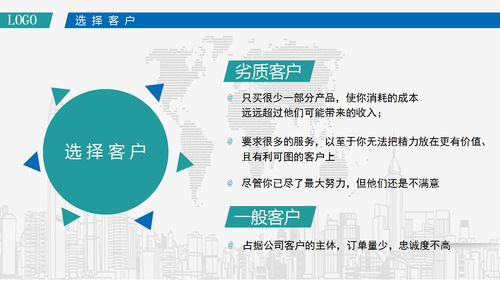 企業內部培訓 客戶管理之客戶開發策略