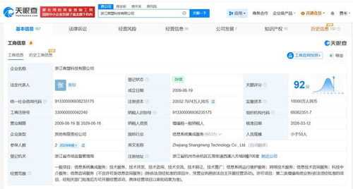 復星集團旗下商盟科技完成增資至約2.1億元 深化信息系統運行維護服務布局
